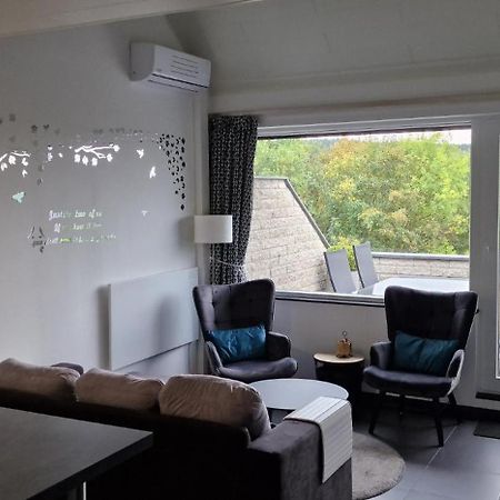 Apartmán La Terrasse 226 Malmedy Exteriér fotografie