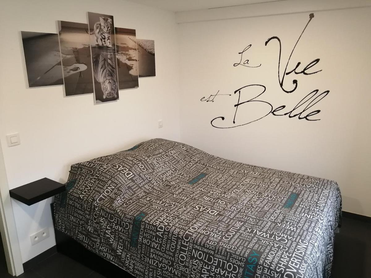 Apartmán La Terrasse 226 Malmedy Exteriér fotografie
