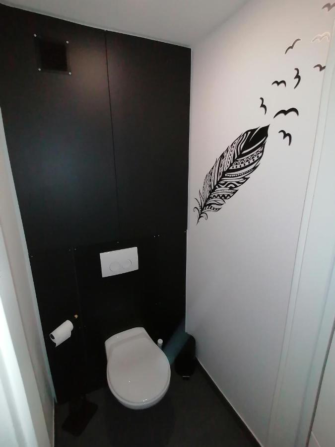 Apartmán La Terrasse 226 Malmedy Exteriér fotografie