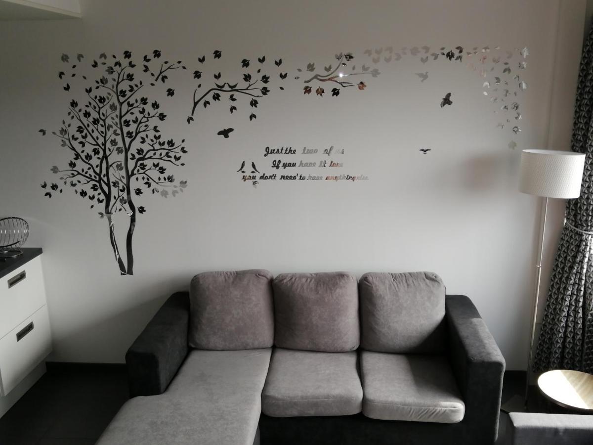 Apartmán La Terrasse 226 Malmedy Exteriér fotografie