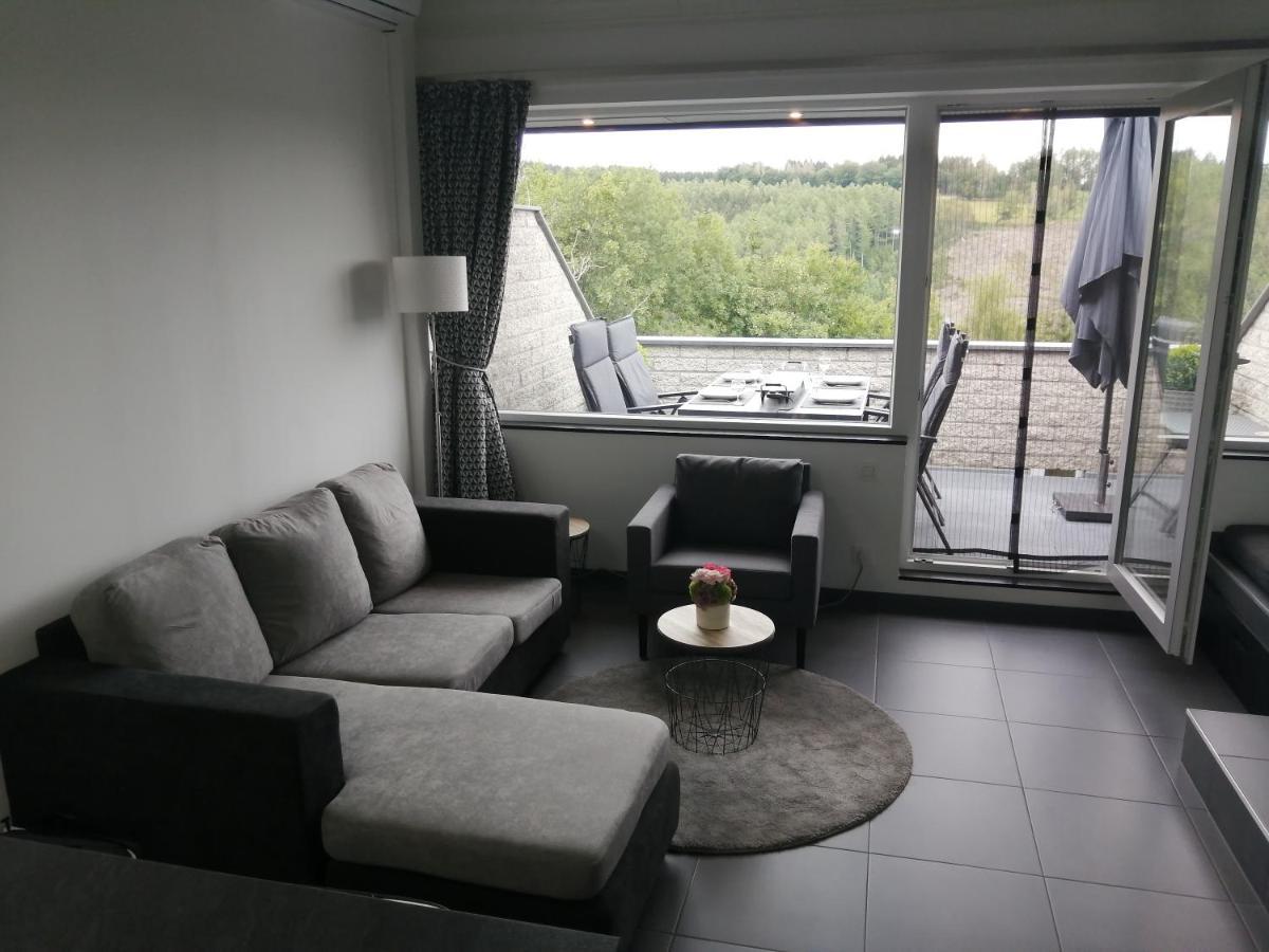 Apartmán La Terrasse 226 Malmedy Exteriér fotografie