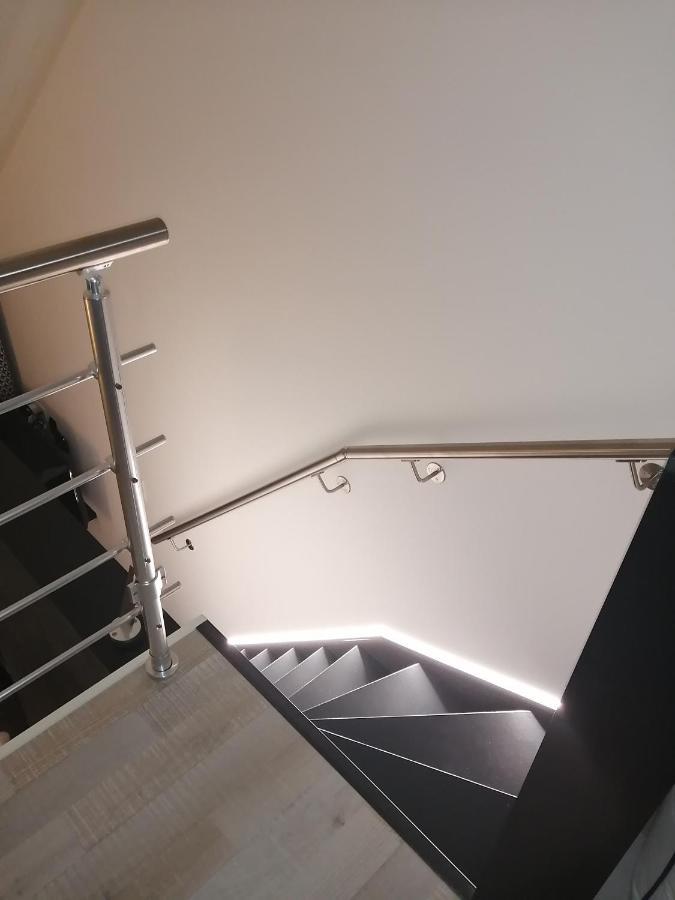 Apartmán La Terrasse 226 Malmedy Exteriér fotografie