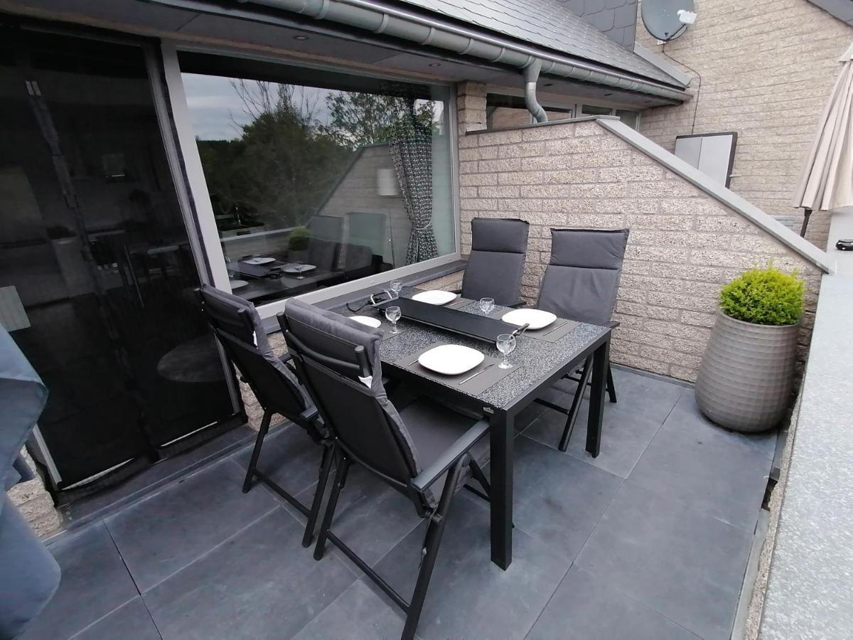 Apartmán La Terrasse 226 Malmedy Exteriér fotografie