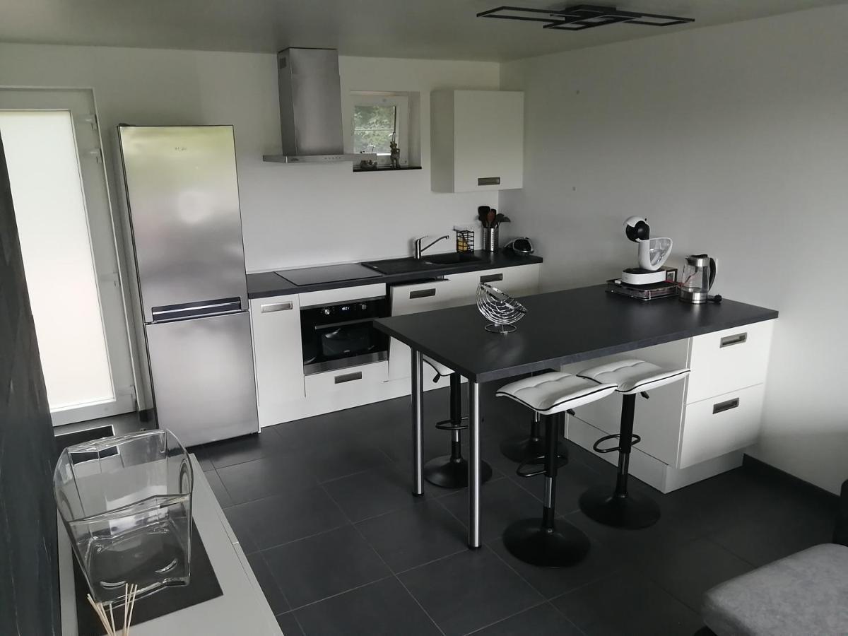 Apartmán La Terrasse 226 Malmedy Exteriér fotografie