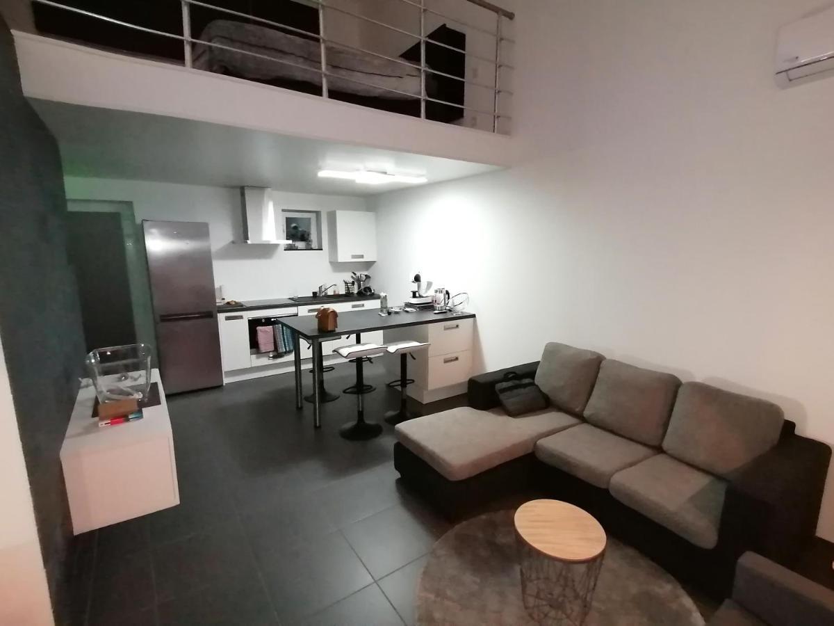 Apartmán La Terrasse 226 Malmedy Exteriér fotografie