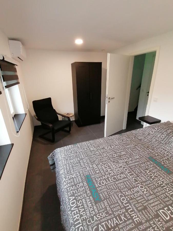 Apartmán La Terrasse 226 Malmedy Exteriér fotografie