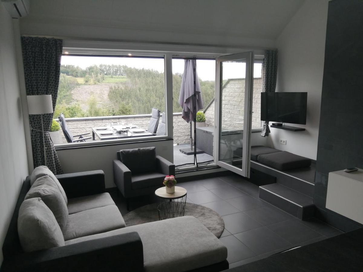 Apartmán La Terrasse 226 Malmedy Exteriér fotografie