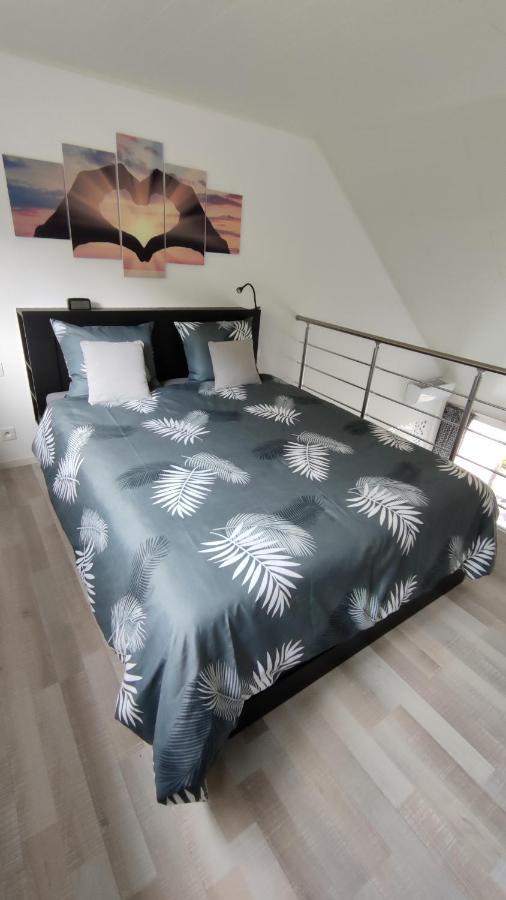 Apartmán La Terrasse 226 Malmedy Exteriér fotografie