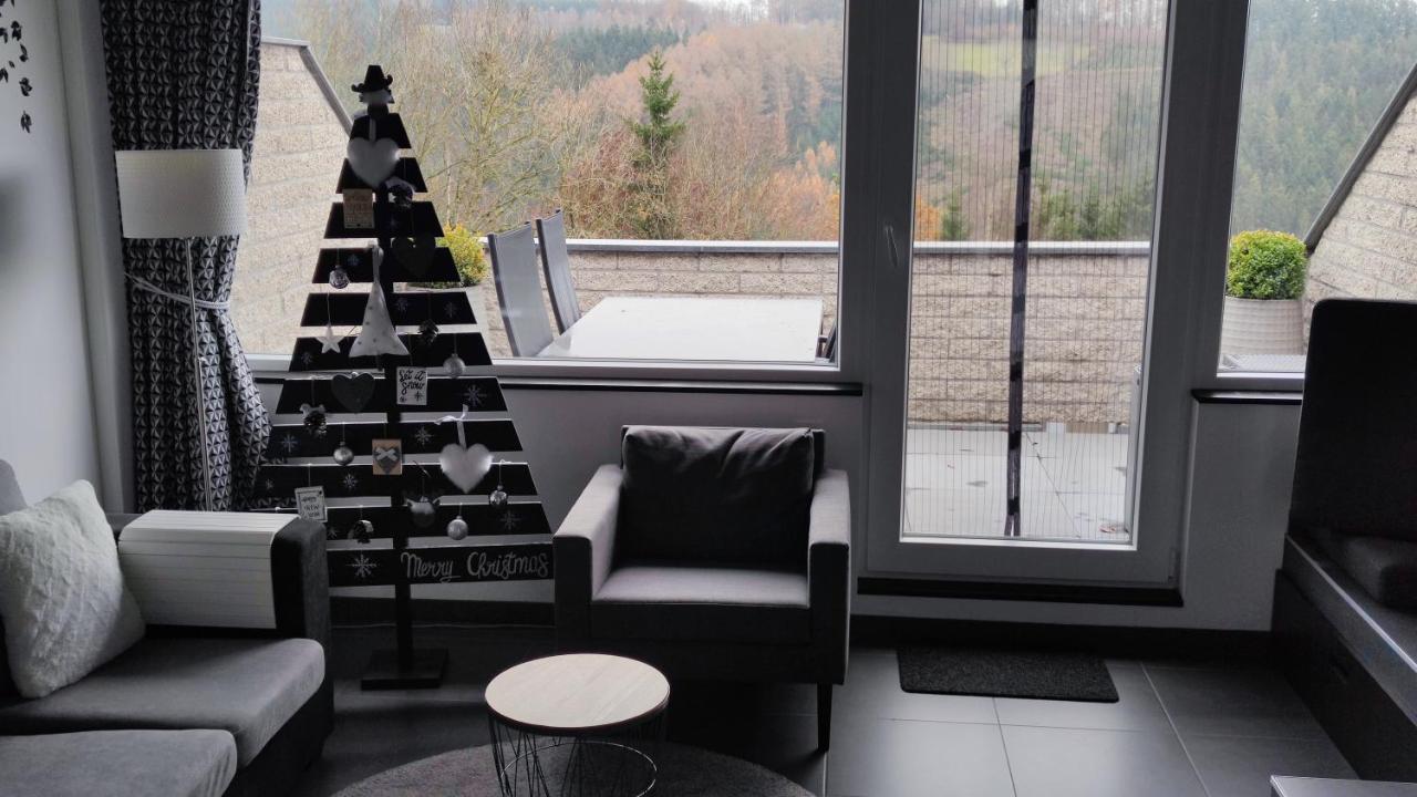 Apartmán La Terrasse 226 Malmedy Exteriér fotografie