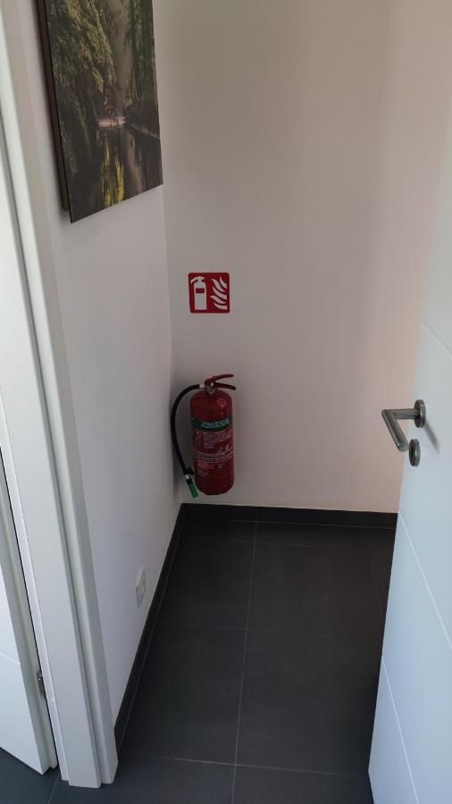 Apartmán La Terrasse 226 Malmedy Exteriér fotografie