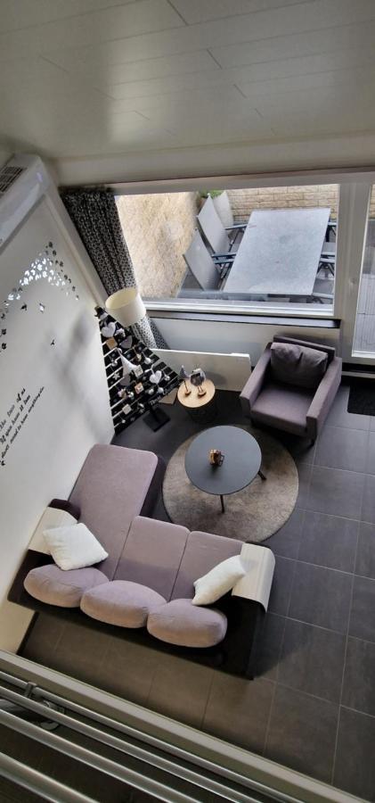 Apartmán La Terrasse 226 Malmedy Exteriér fotografie