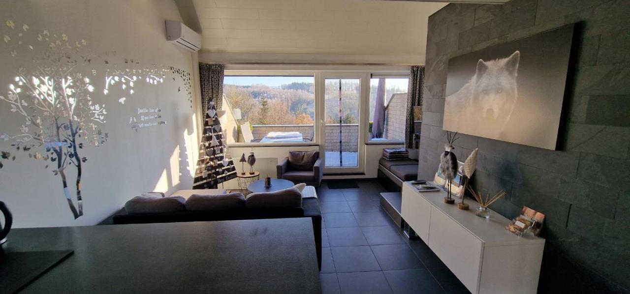 Apartmán La Terrasse 226 Malmedy Exteriér fotografie