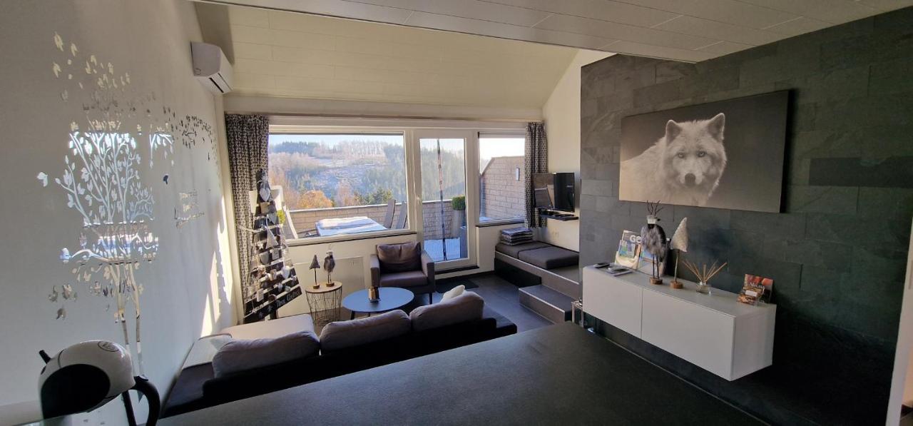 Apartmán La Terrasse 226 Malmedy Exteriér fotografie