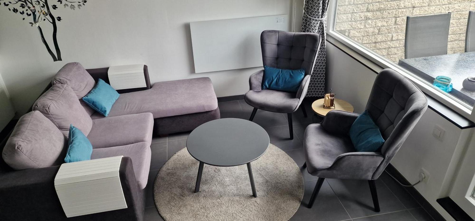 Apartmán La Terrasse 226 Malmedy Exteriér fotografie