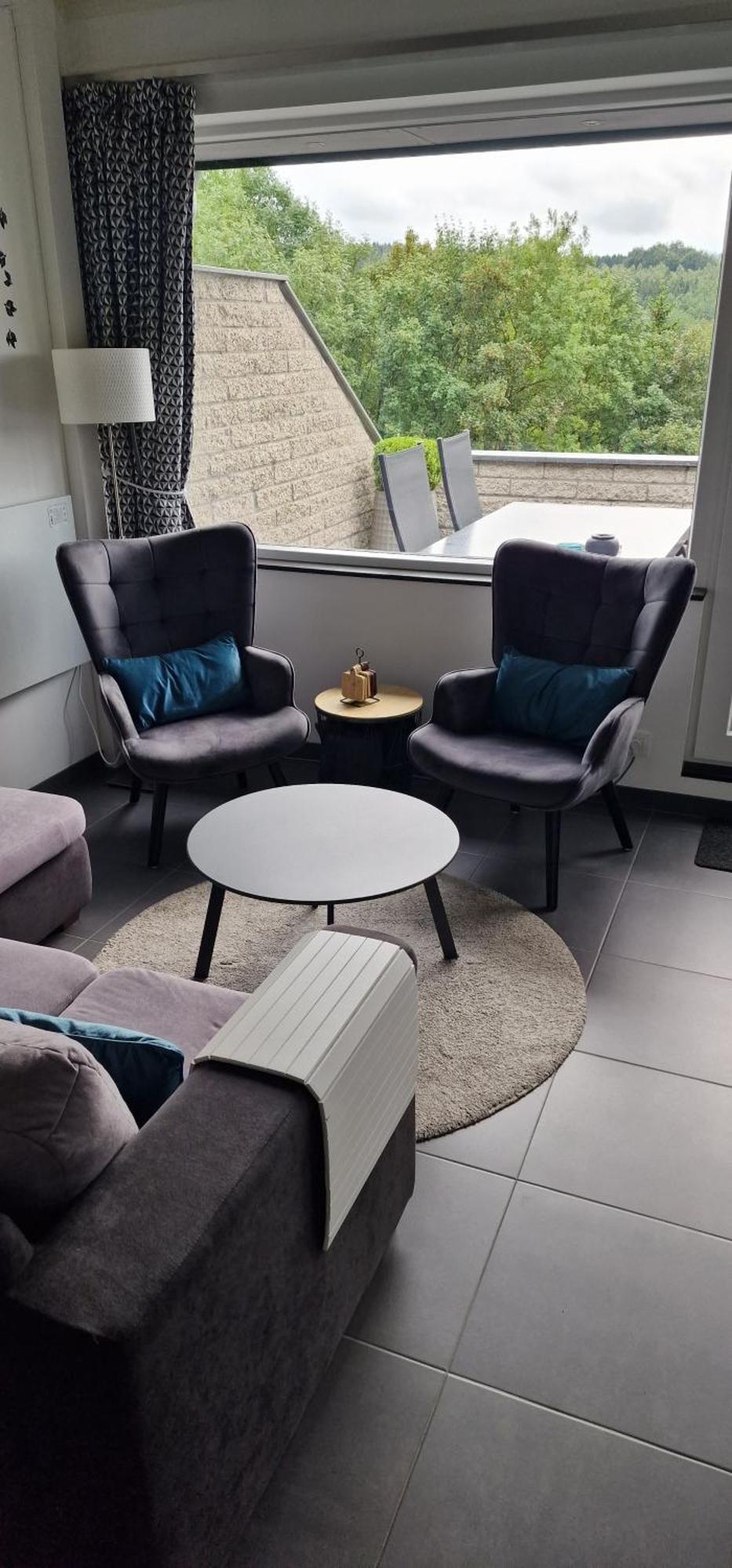 Apartmán La Terrasse 226 Malmedy Exteriér fotografie