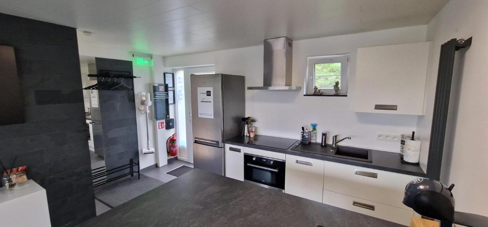 Apartmán La Terrasse 226 Malmedy Exteriér fotografie