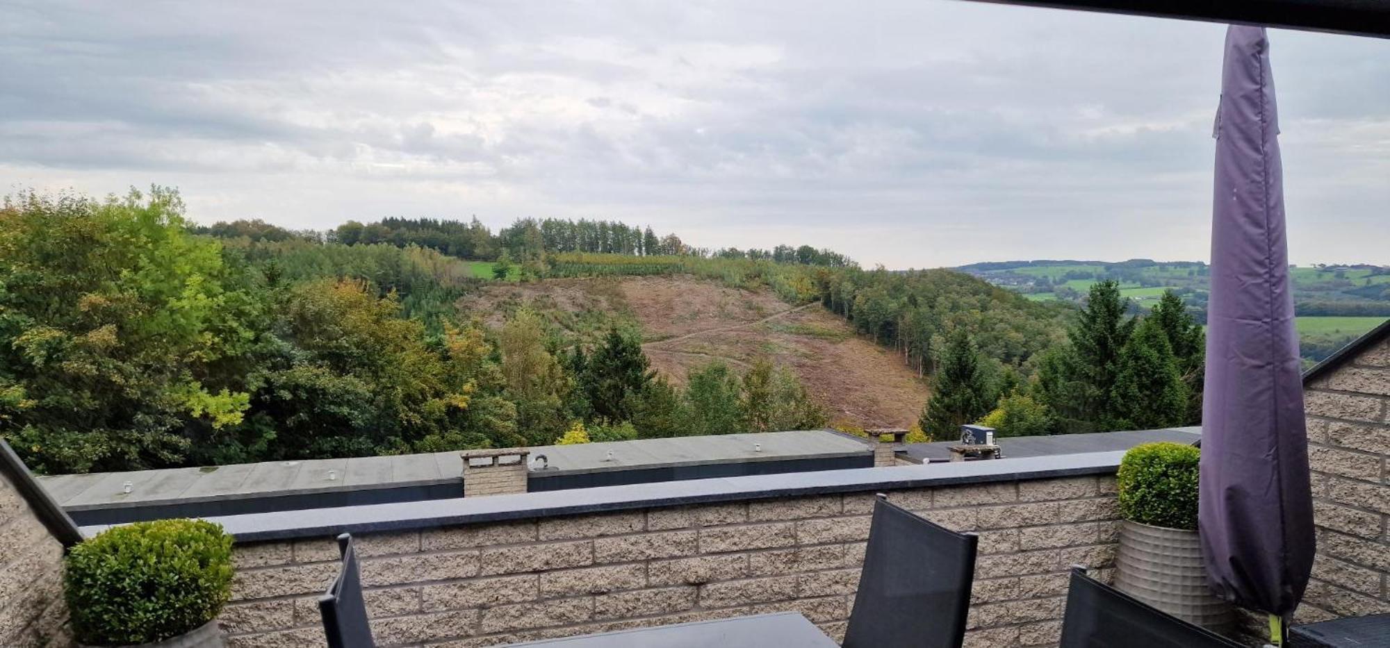 Apartmán La Terrasse 226 Malmedy Exteriér fotografie
