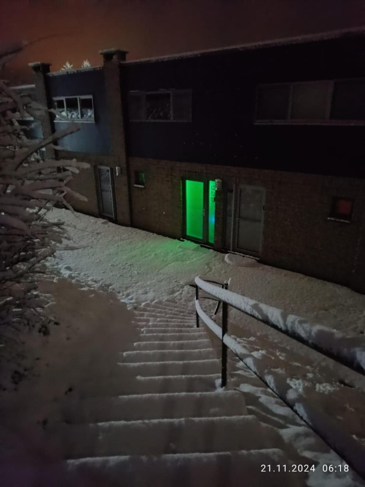 Apartmán La Terrasse 226 Malmedy Exteriér fotografie